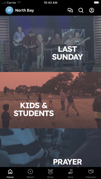 North Bay Community Church