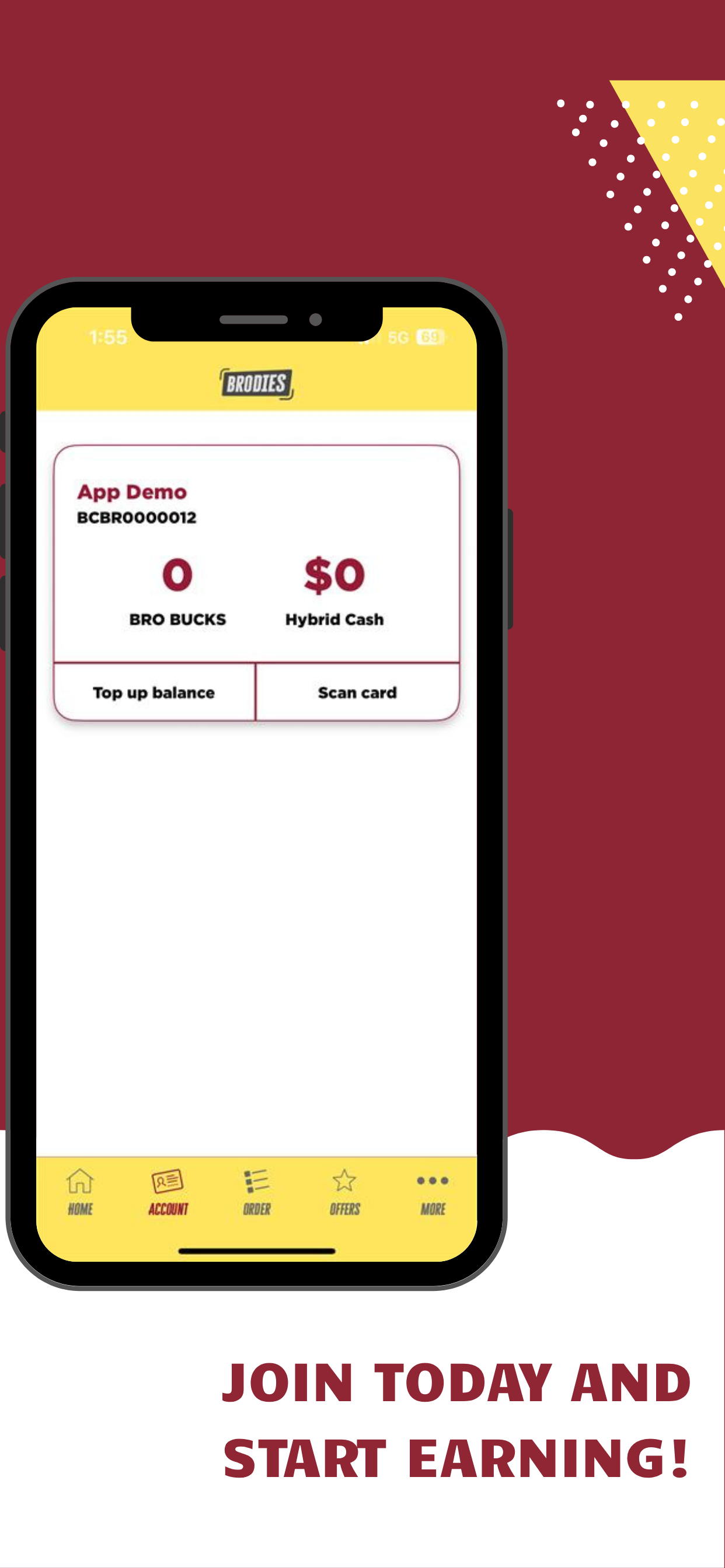 Brodies screenshot 4