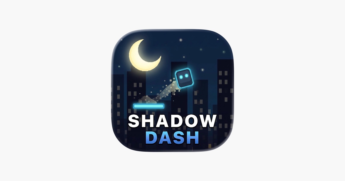 ‎SHADOW DASH App - App Store