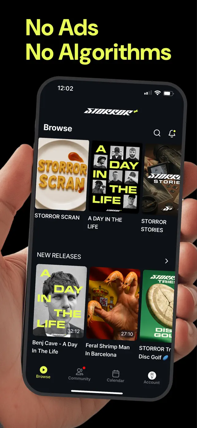 STORROR+ App Reviews – Features, Pricing & User Ratings