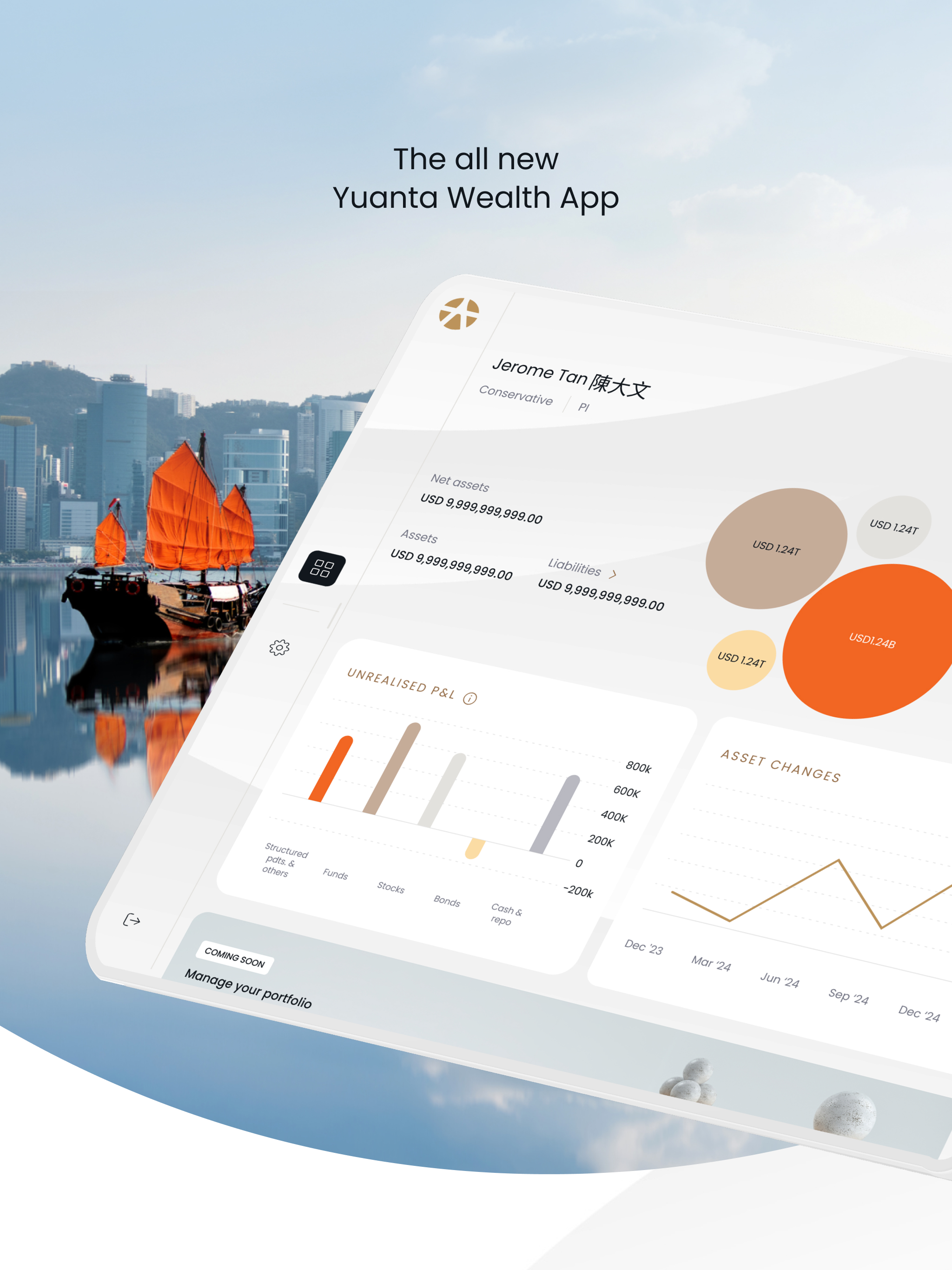 Yuanta Wealth