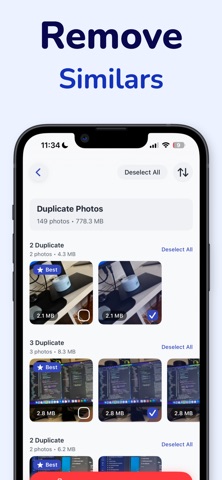 Storage Cleaner -Free Up Space screenshot