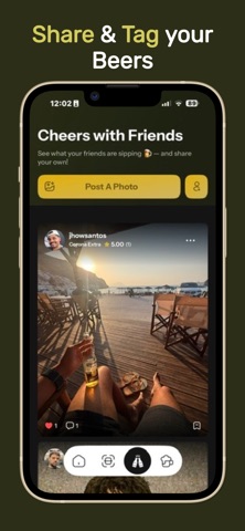 Hoppy Center screenshot