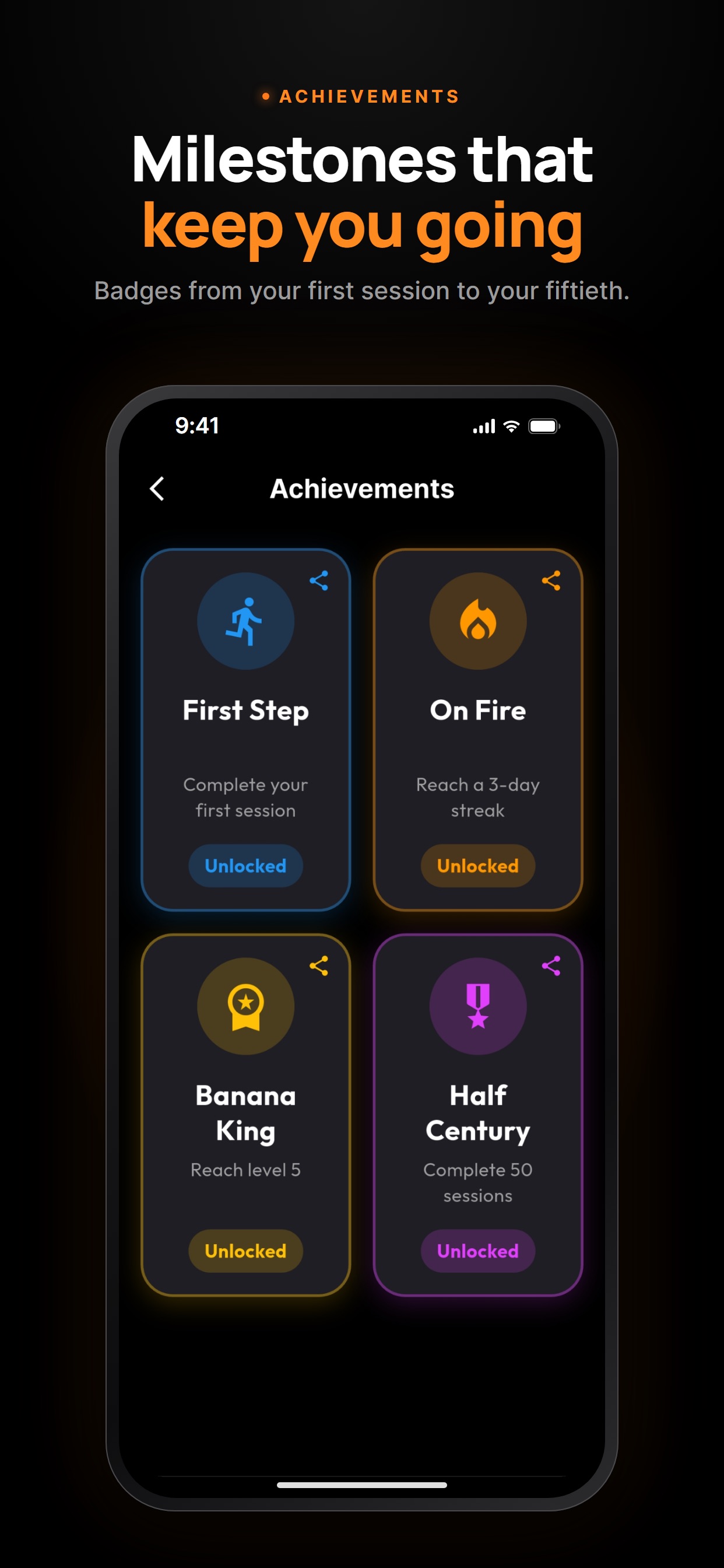 Screenshot 6 of StrivFlow: Kegel Trainer
