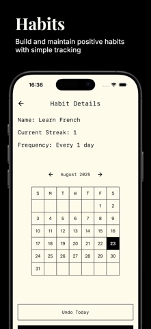 Cortex: habits to dreams screenshot