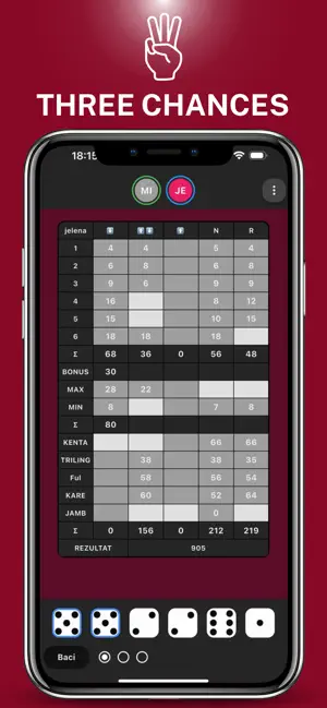Igramo Jamb screenshot 4