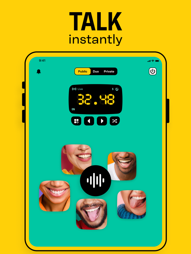 ‎Walkie Talkie - All Talk Screenshot