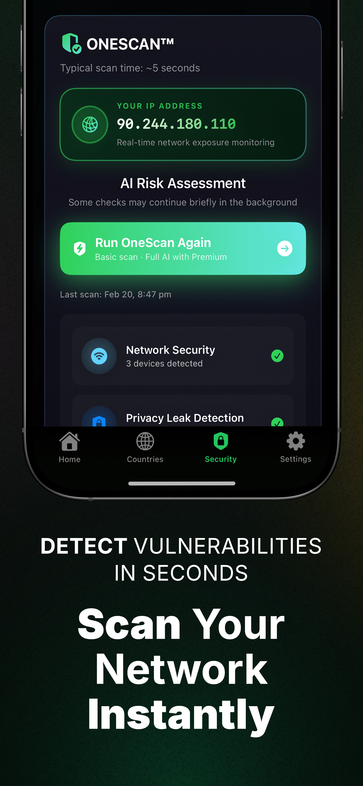 CyberShield VPN: Fast & Secure screenshot 6