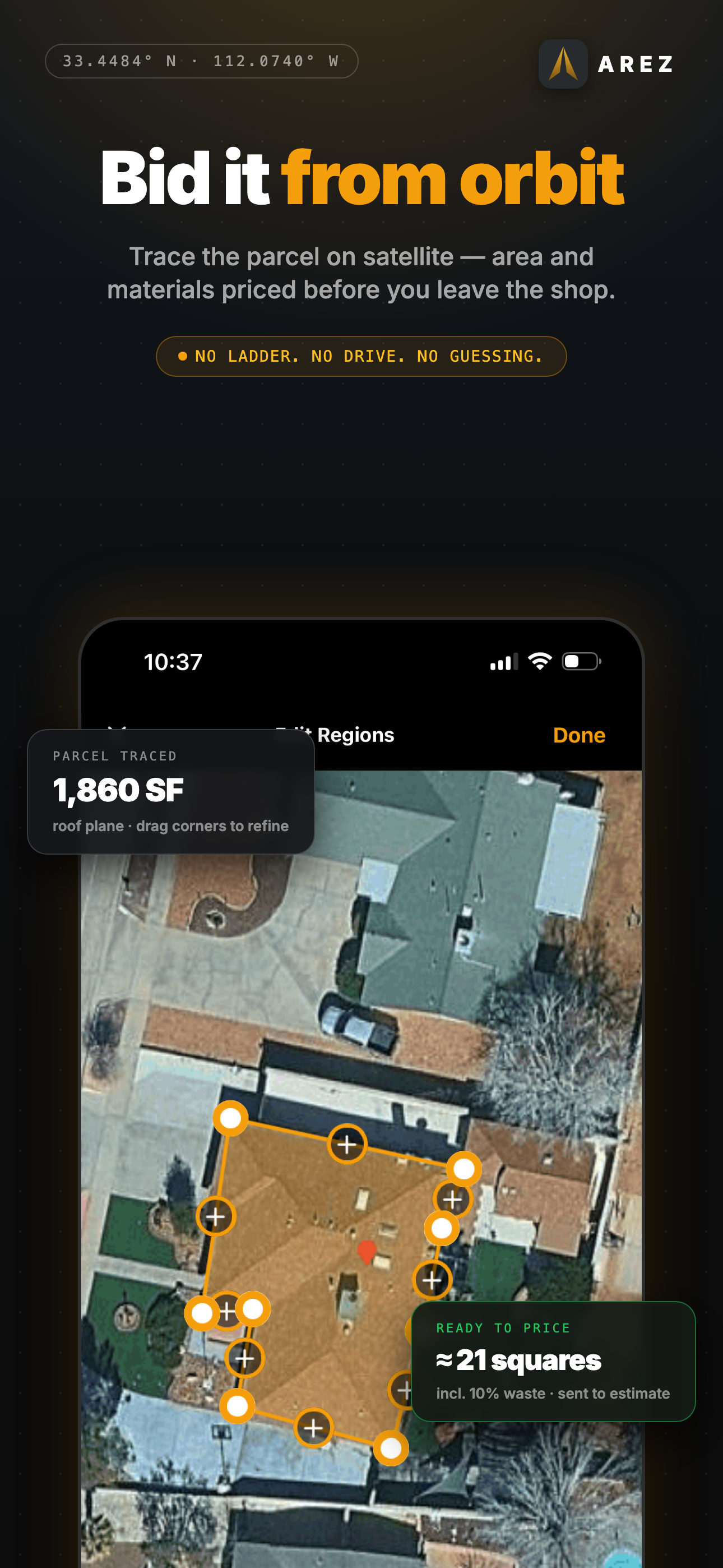 Arez AI screenshot 4