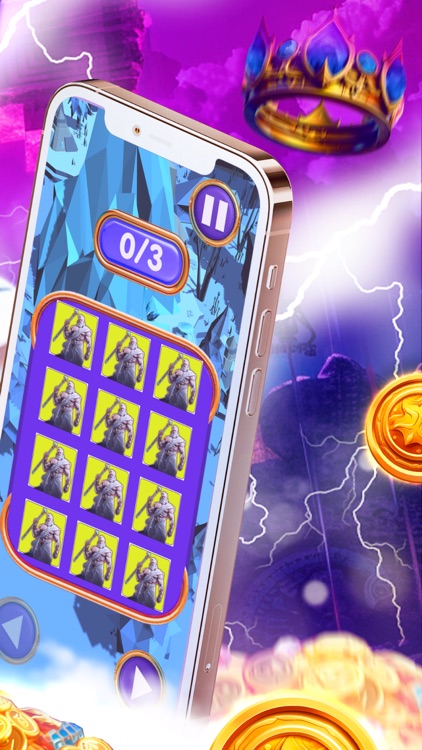 Vergo Olympitration Story screenshot-3