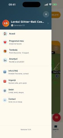 Hit Fest Bucovina 2026 screenshot