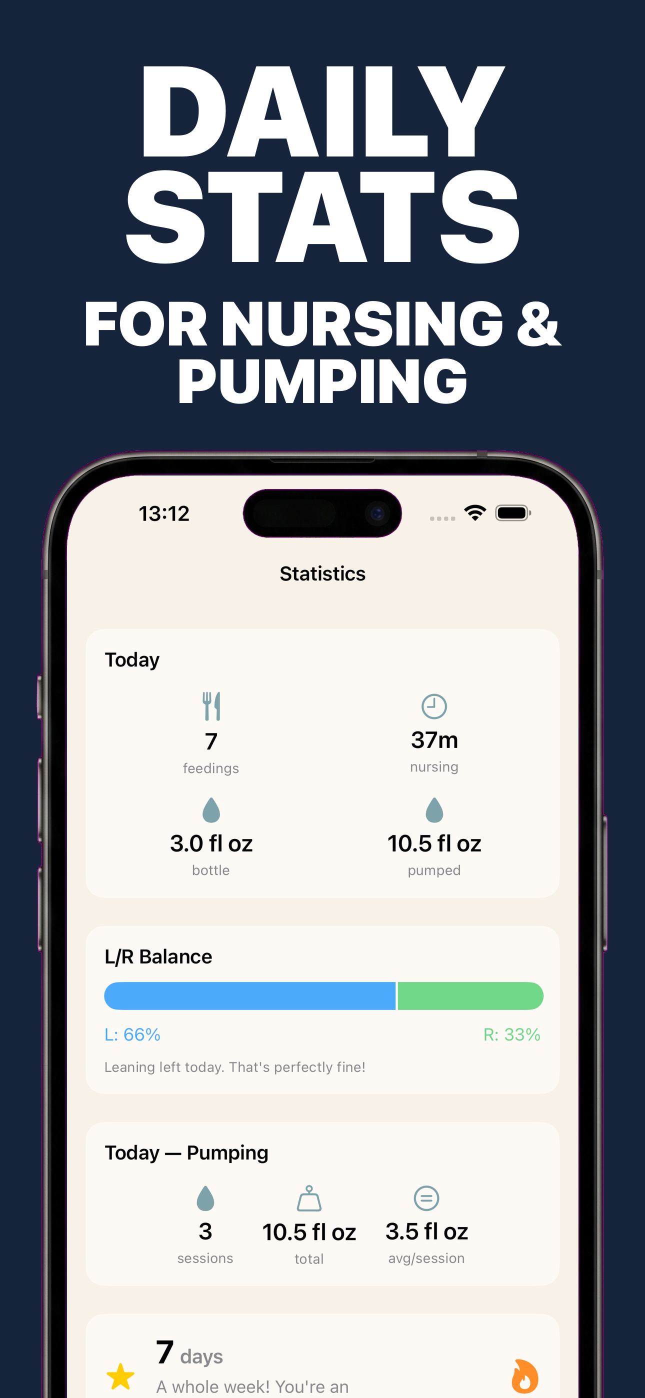 Milky Baby: Breast Milk Pump