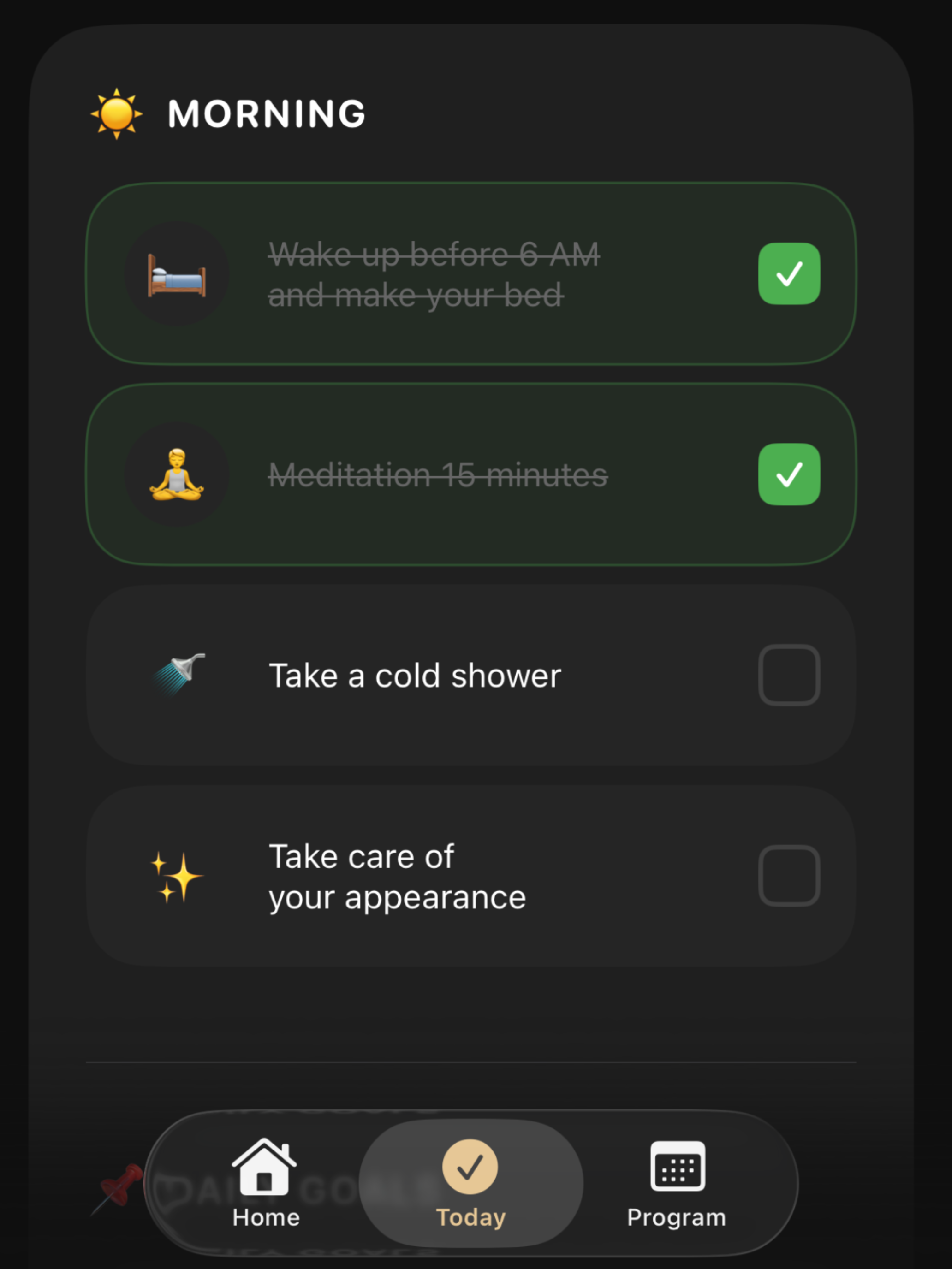 30 Days to Level Up screenshot 5