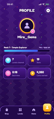 Gem Glide screenshot 10