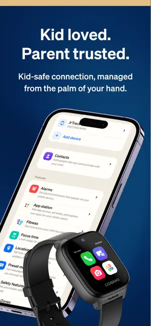 Cosmo: Family Connection screenshot 2