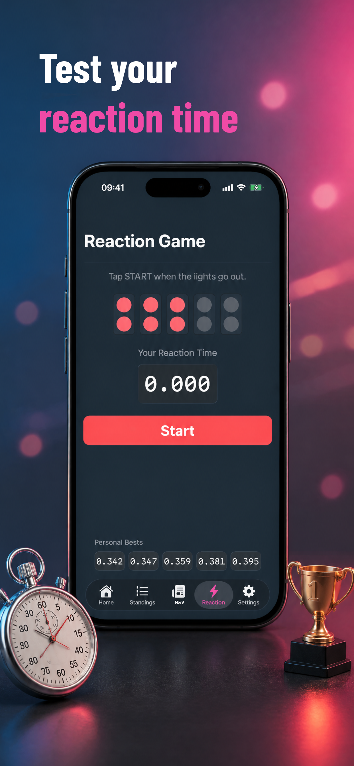 StartLights: Formula Race Hub screenshot 8