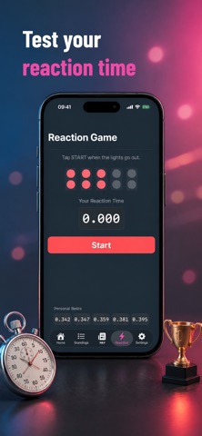 StartLights: Formula Race Hub Screenshot 8 of 8