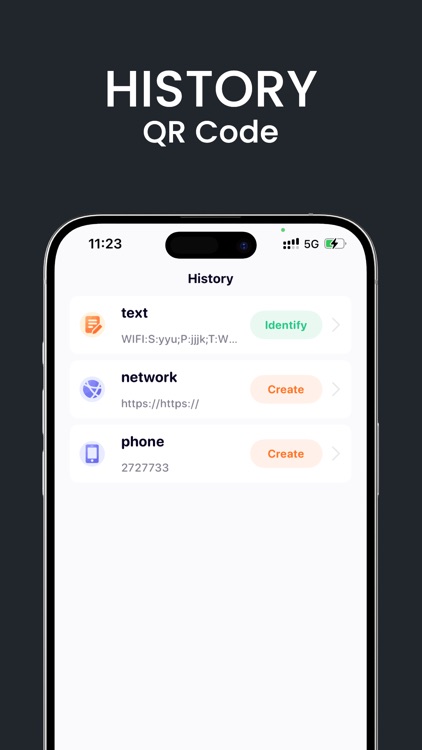 QR Code Design screenshot-4