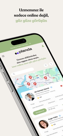 Planda screenshot