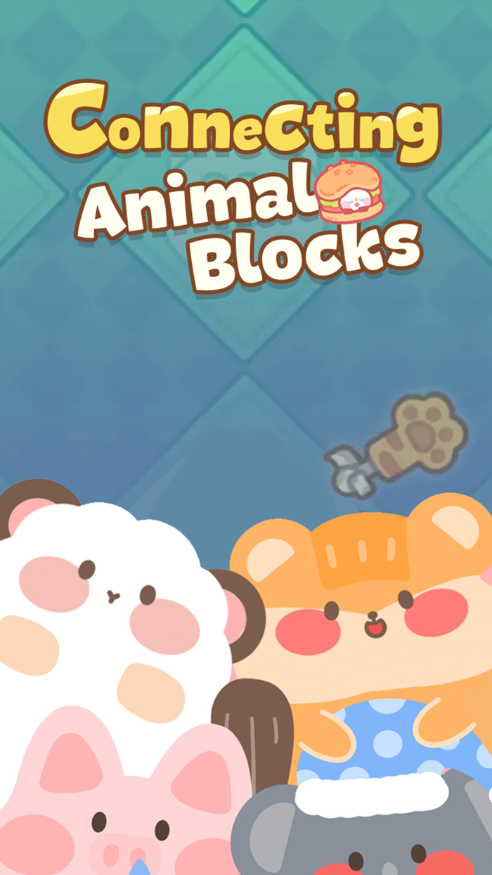 Connecting Animal Blocks