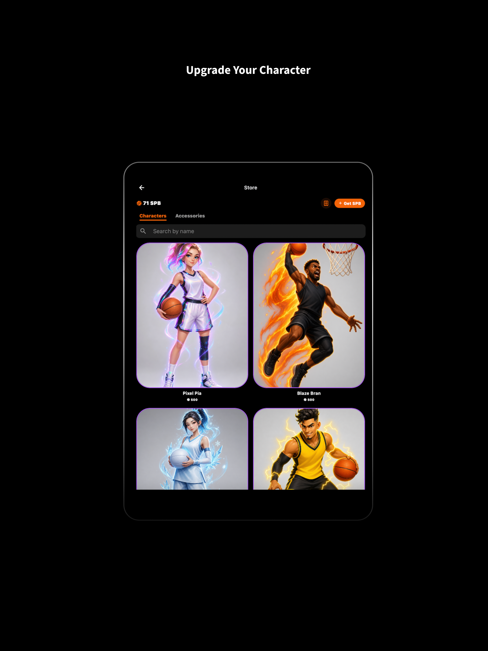 SpotBasket Basketball Training screenshot 18