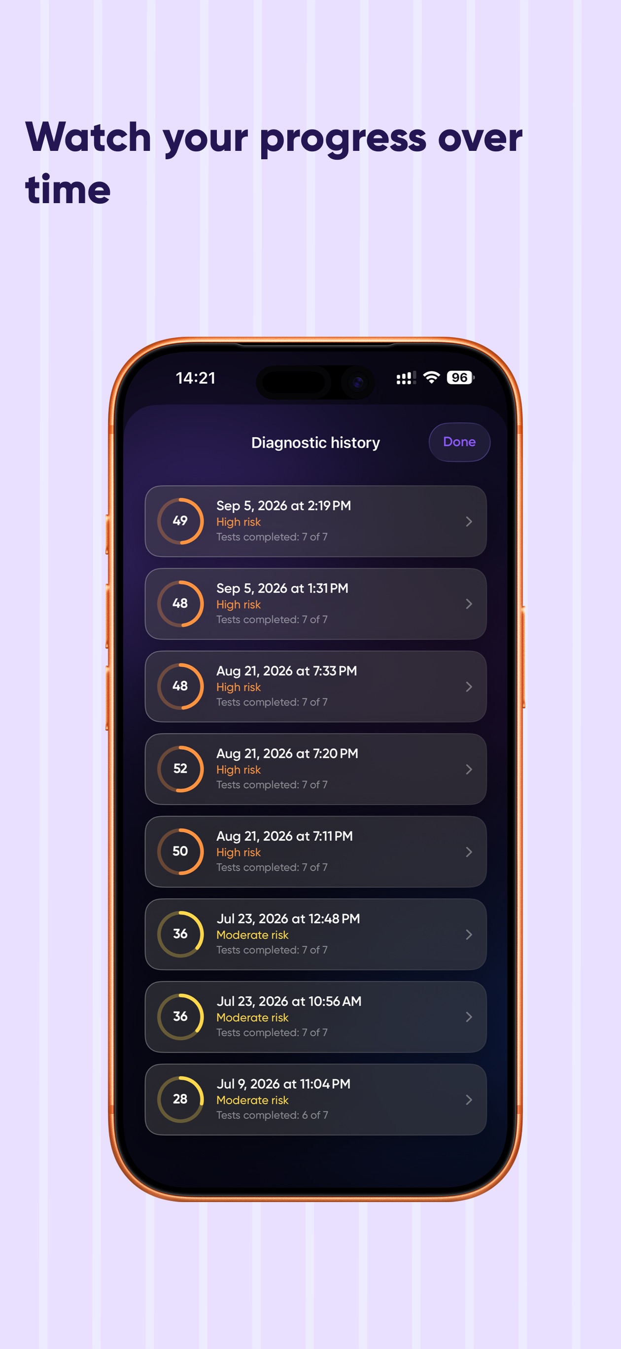 Screenshot 6 of OrthoMAG