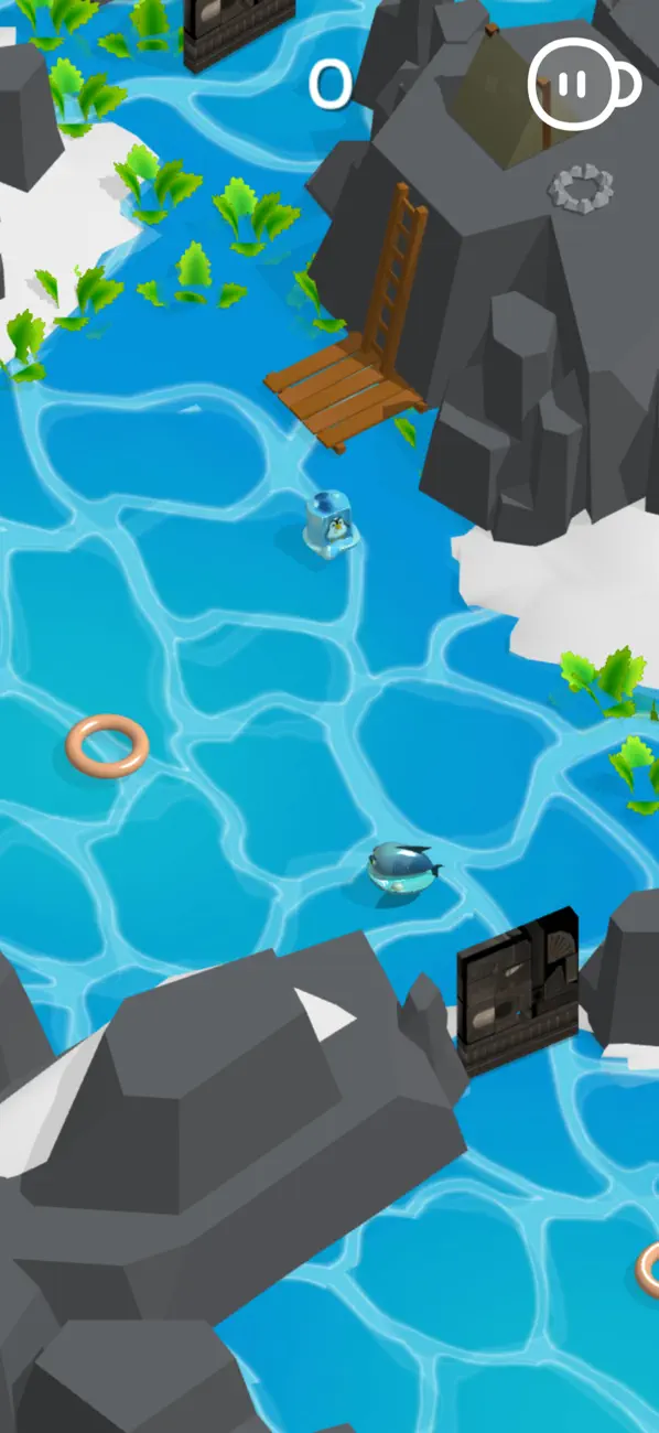 Screenshot #1 pour Arctic Echo
