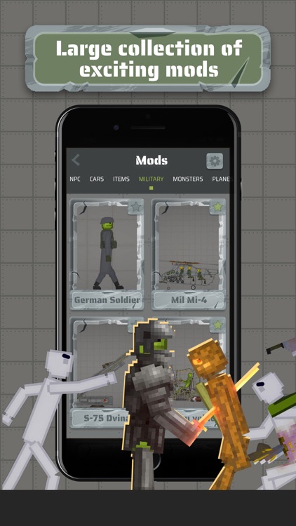 Fun Mods for Melon Playground screenshot-0