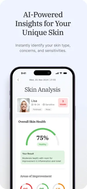Shine - AI Skin Care screenshot 2