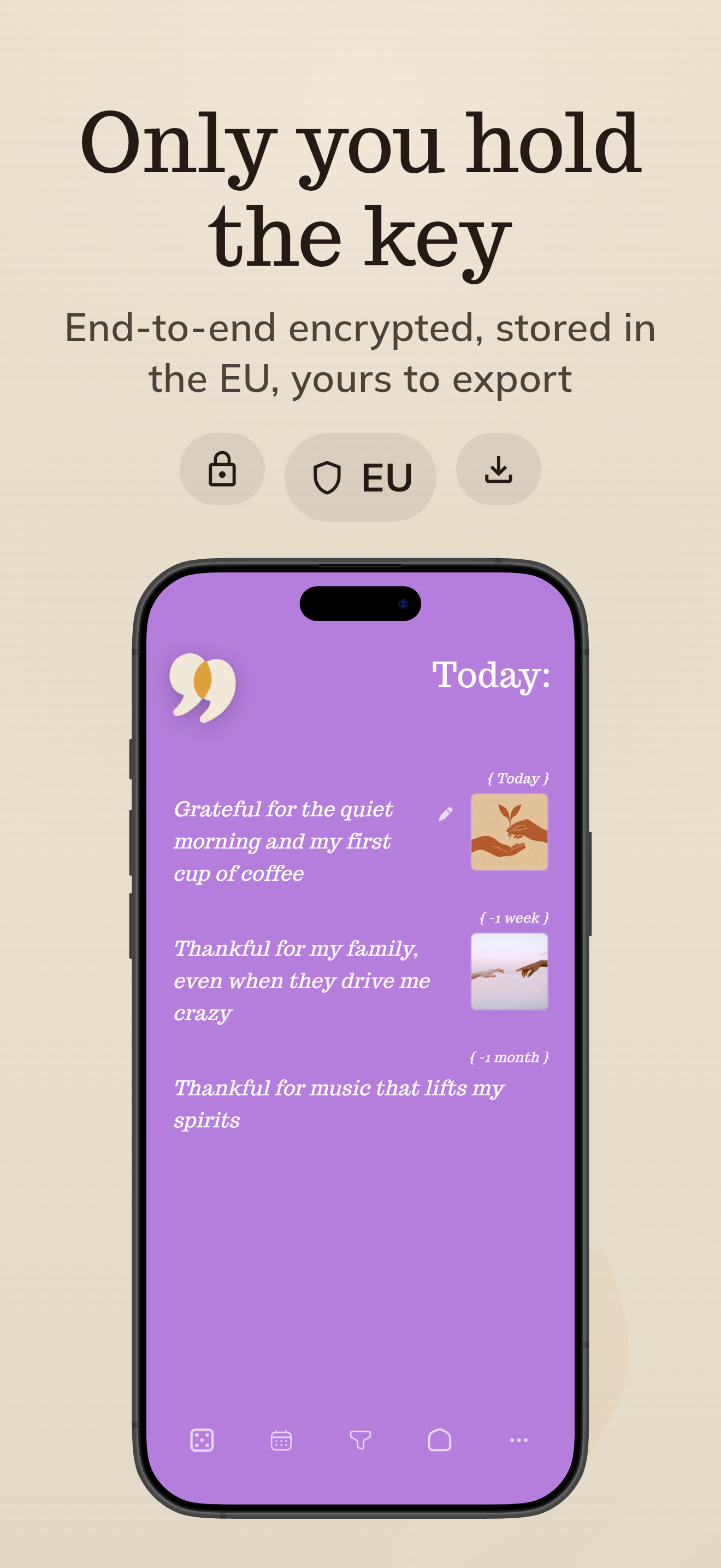 Sharing Me: Shared Journal screenshot 7