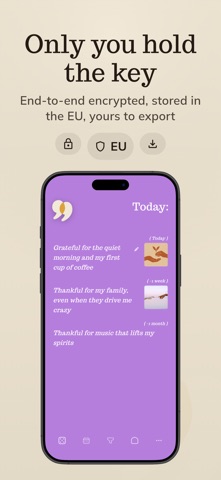Sharing Me: Shared Journal Screenshot 7 of 9