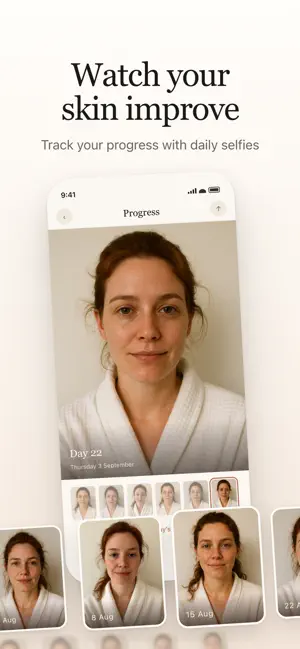 Better Skin: Skincare Diary screenshot 4