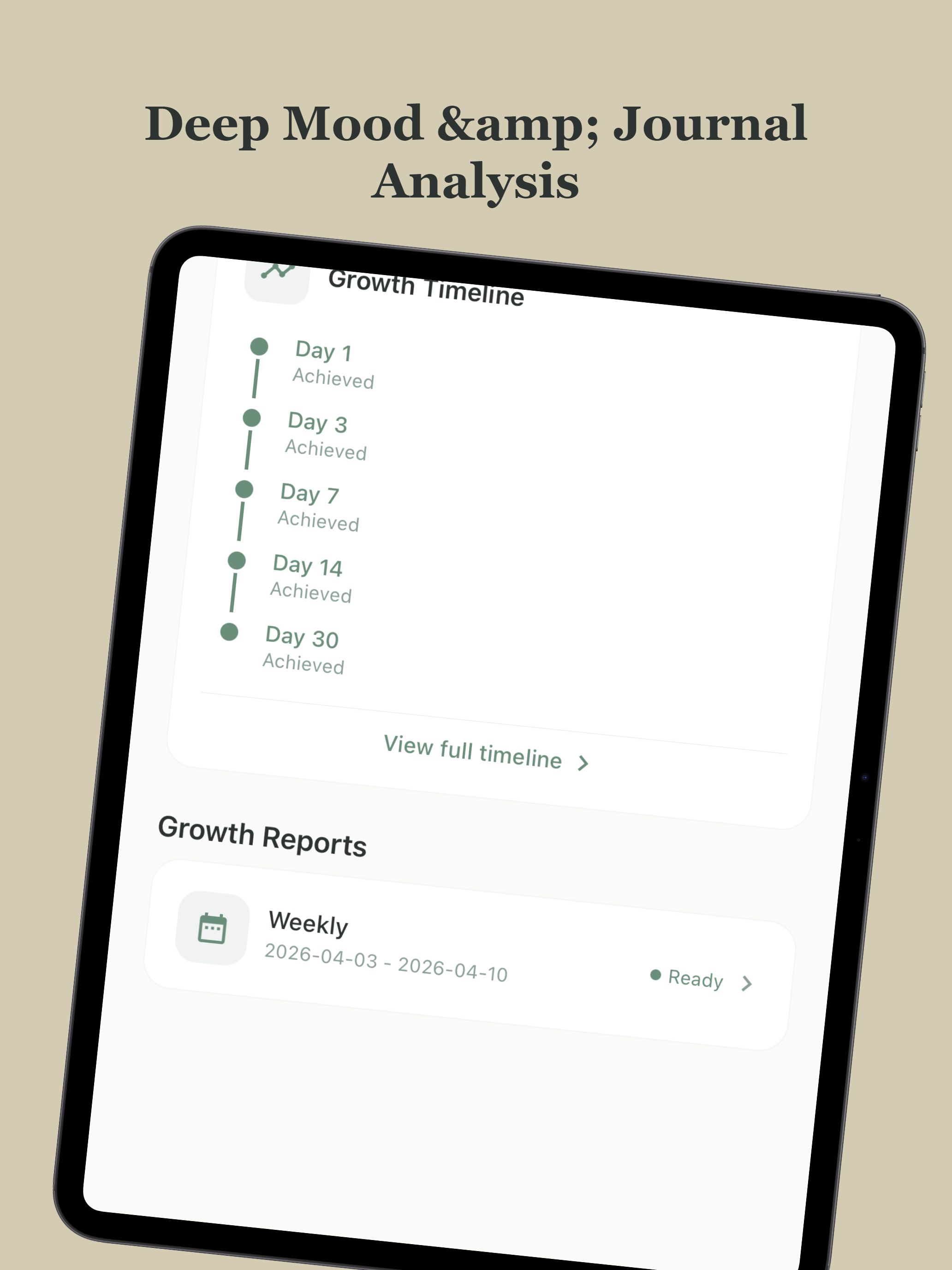 Reclaim: Quit Habits & Track screenshot 8