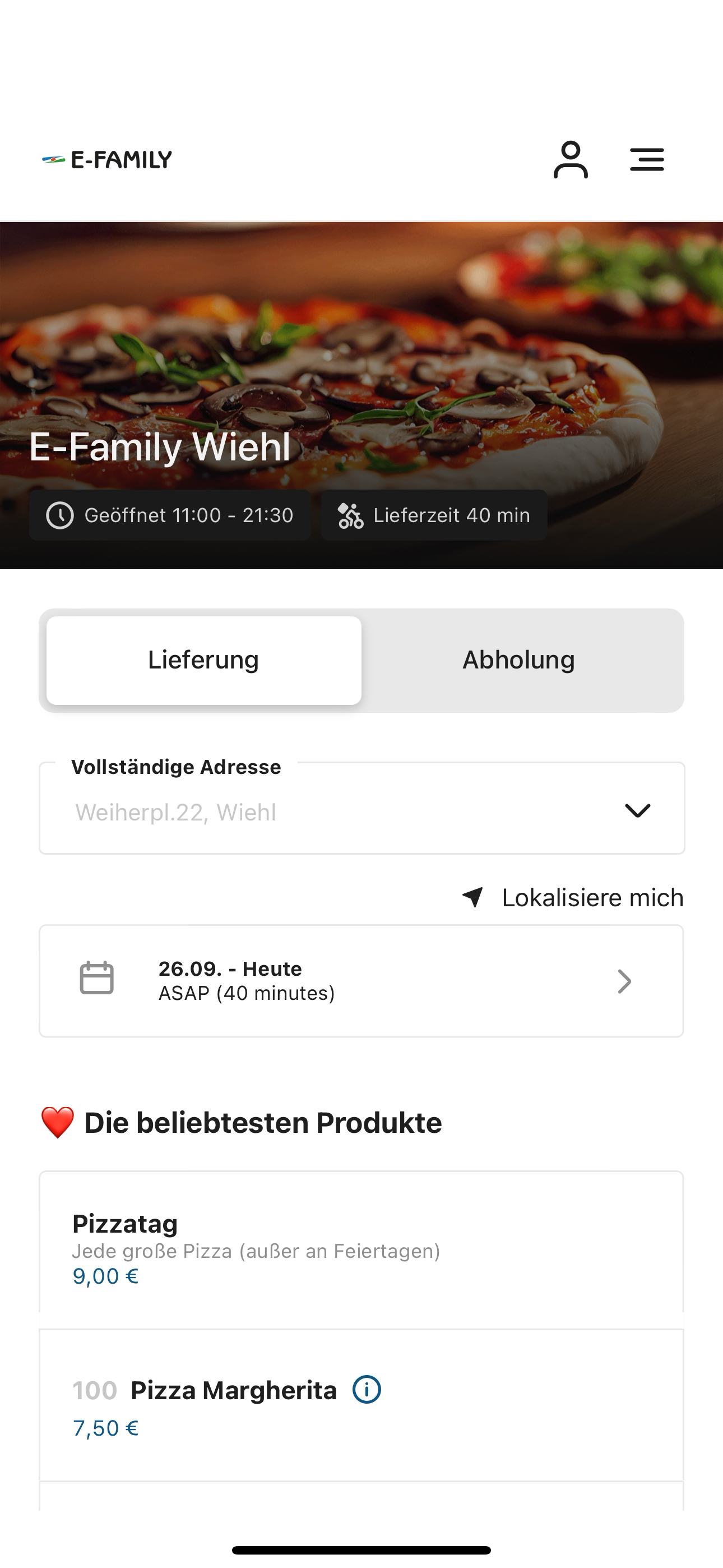 E-Family Wiehl screenshot 3