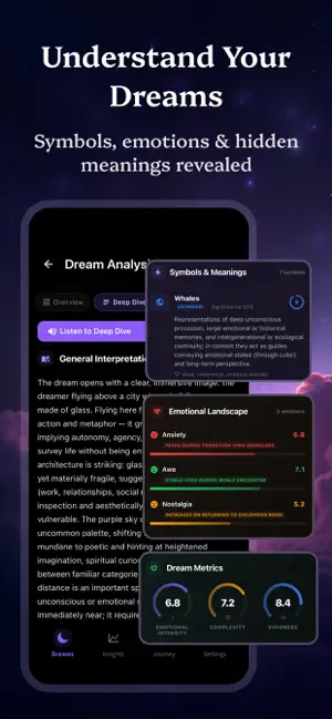 Dream Journal - Dreamlusive screenshot 3