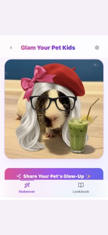 Glam Your Pet Kids screenshot
