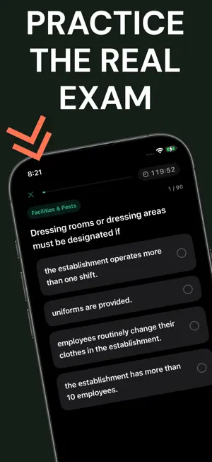 ServSafe Practice Test | 2026 screenshot 2