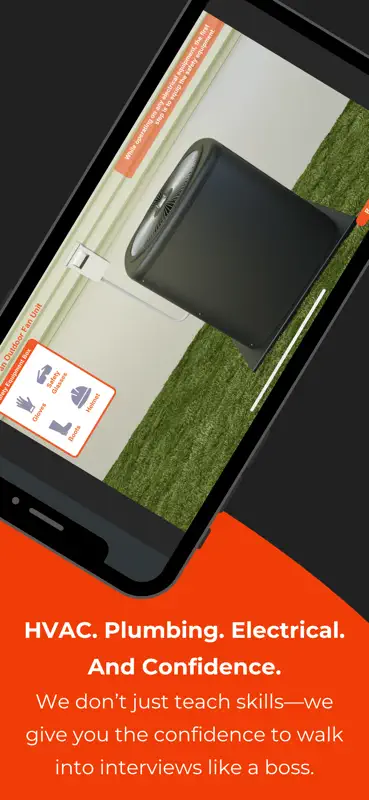 SkillCat: EPA 608 & HVAC screenshot 4 of 6