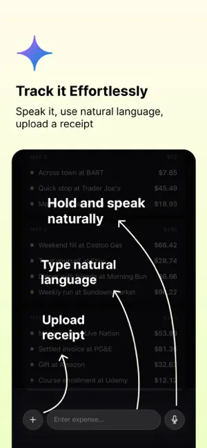 Expense Tracker - Timdo screenshot 2