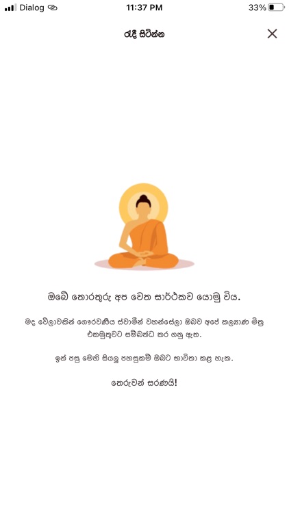 Dubai Sri Lankaramaya screenshot-5