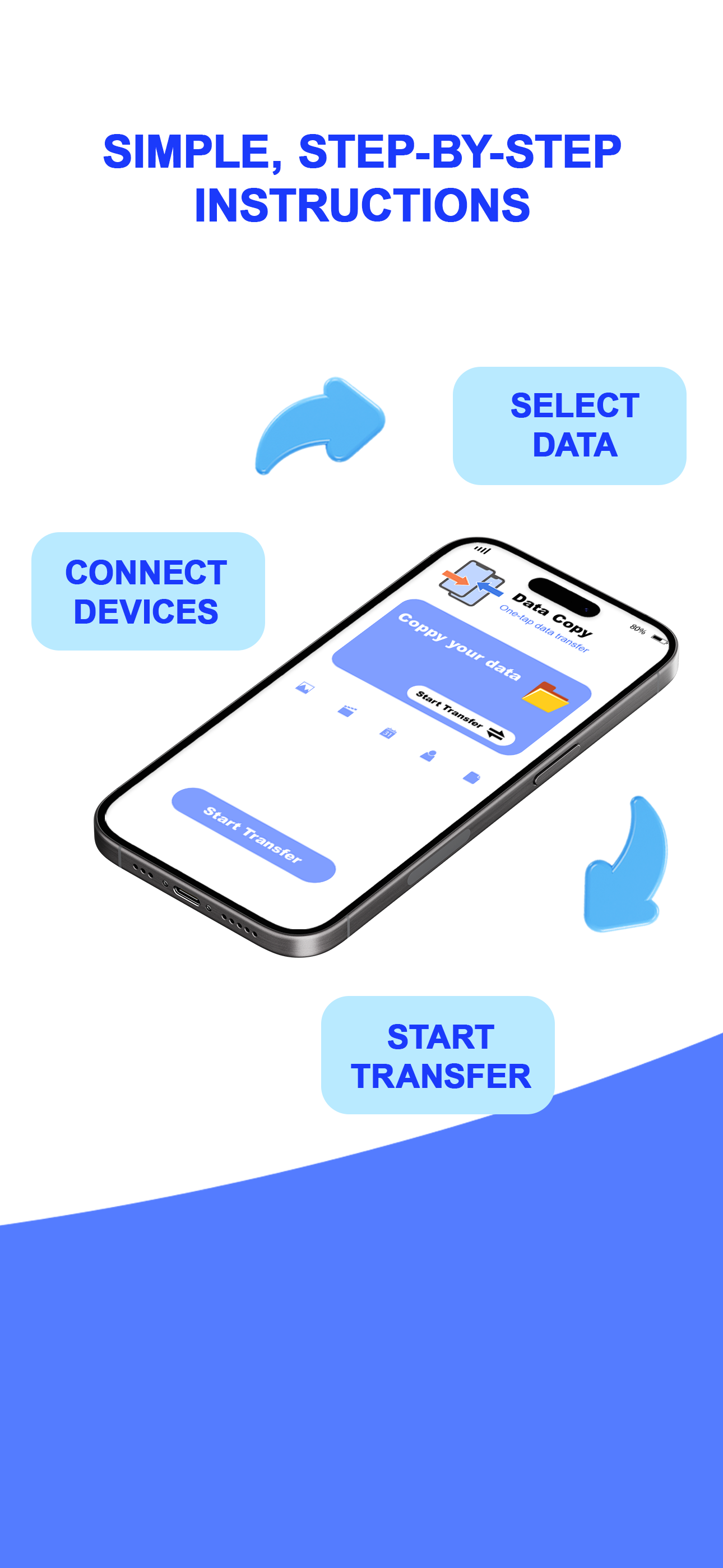 Data Copy screenshot 4