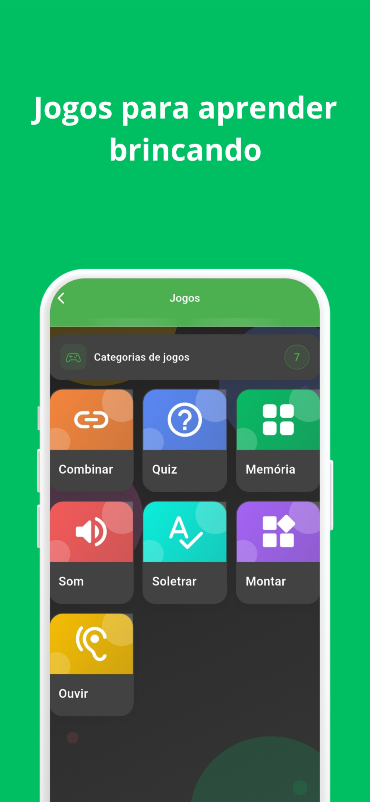 Ame Mais Academy screenshot 3