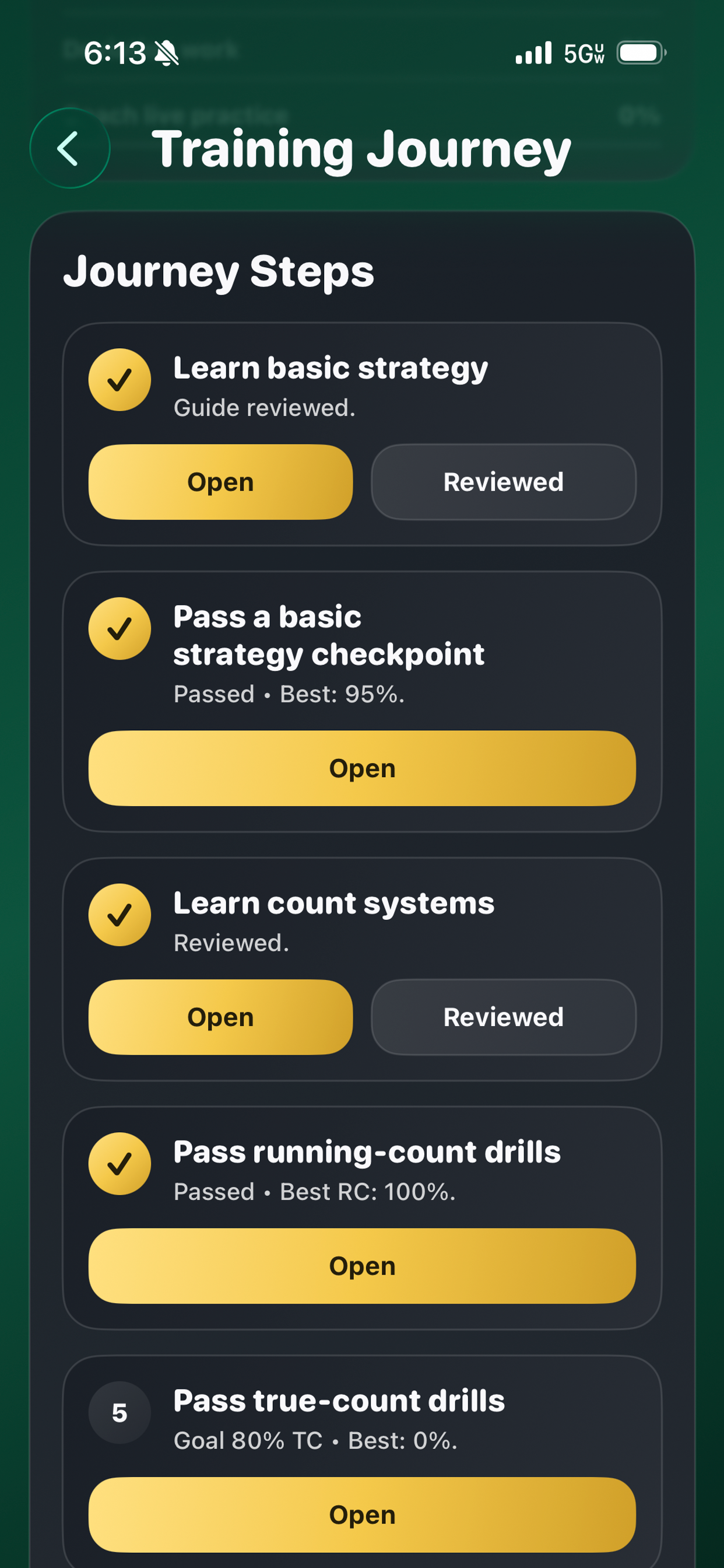 Card Counting Strategy Pro