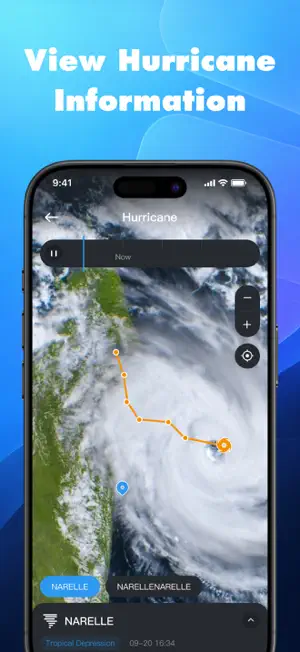 Weatherly: Radar & Alerts screenshot 4