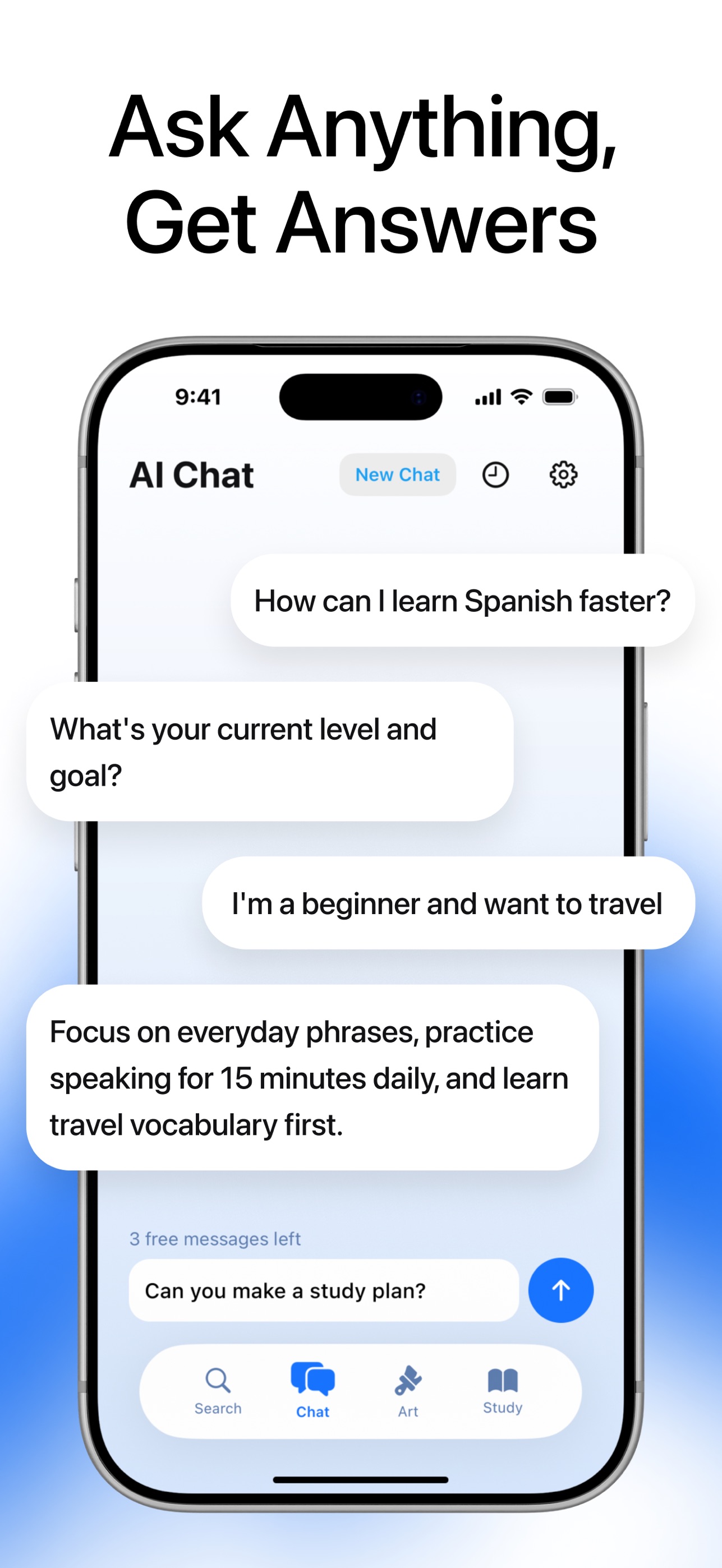Screenshot 2 of Seeke Lab - AI Assistant