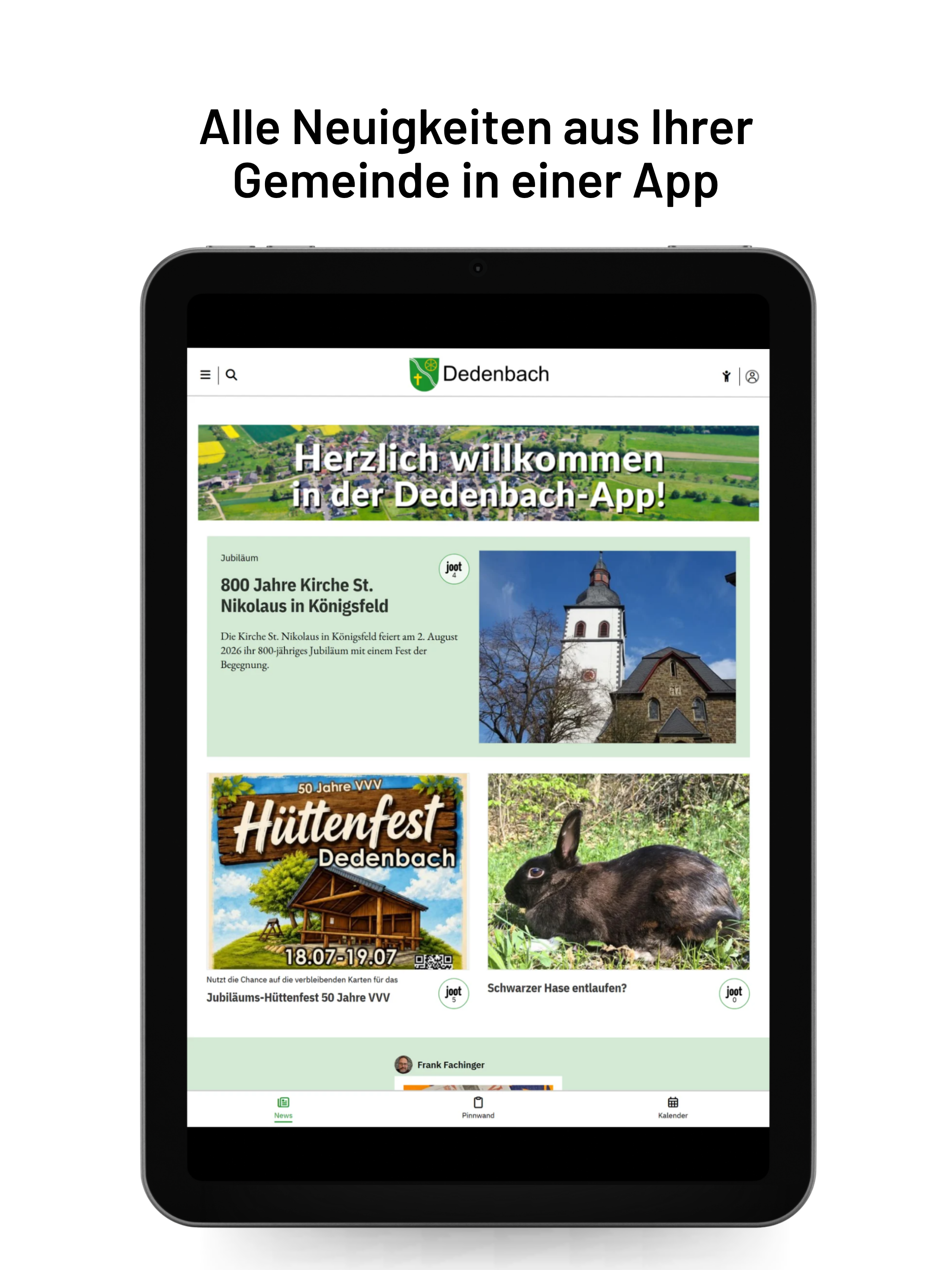 Dedenbach screenshot 6