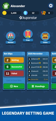 Kuponstar Screenshot 1 of 8