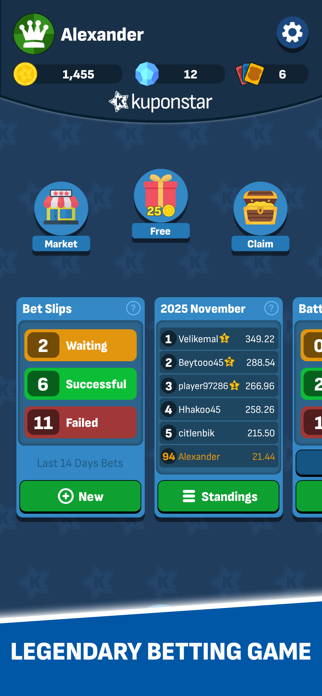 Kuponstar Screenshot 1 of 8