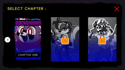 Indigo Park Raccoon & friends Screenshot