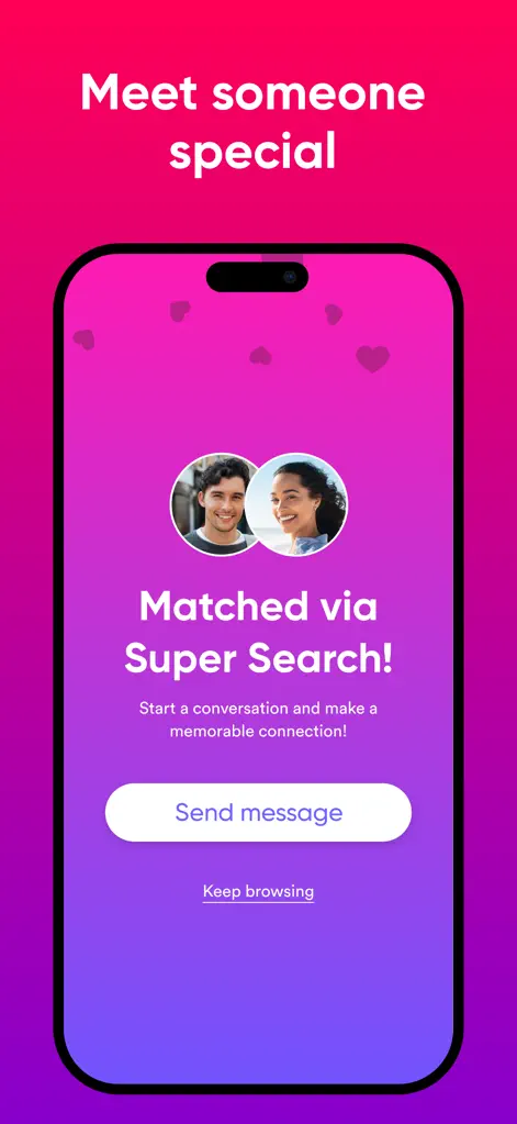 iris Dating- Let AI Find Match - Lifestyle App | MWM